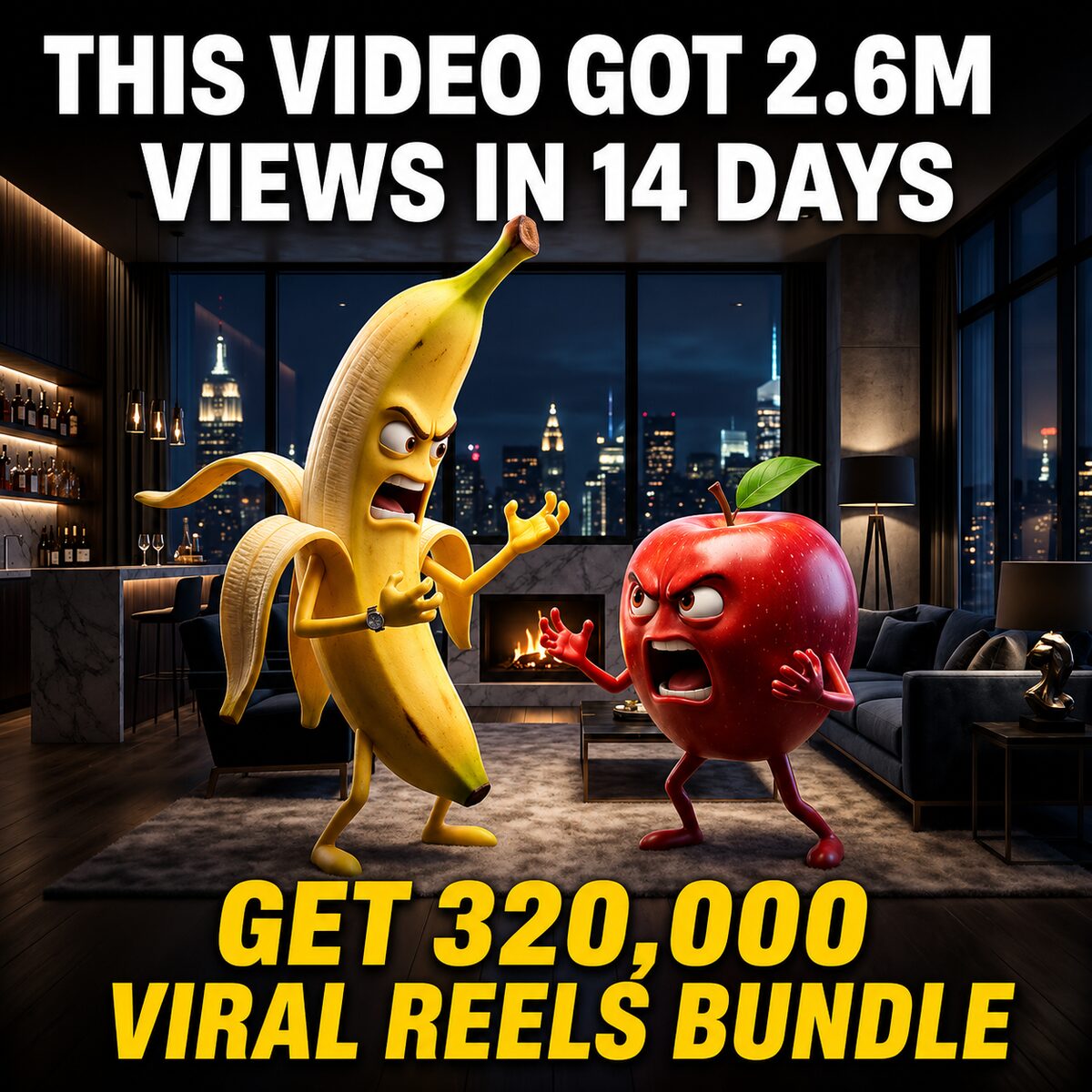 Mega Reel Bundle preview